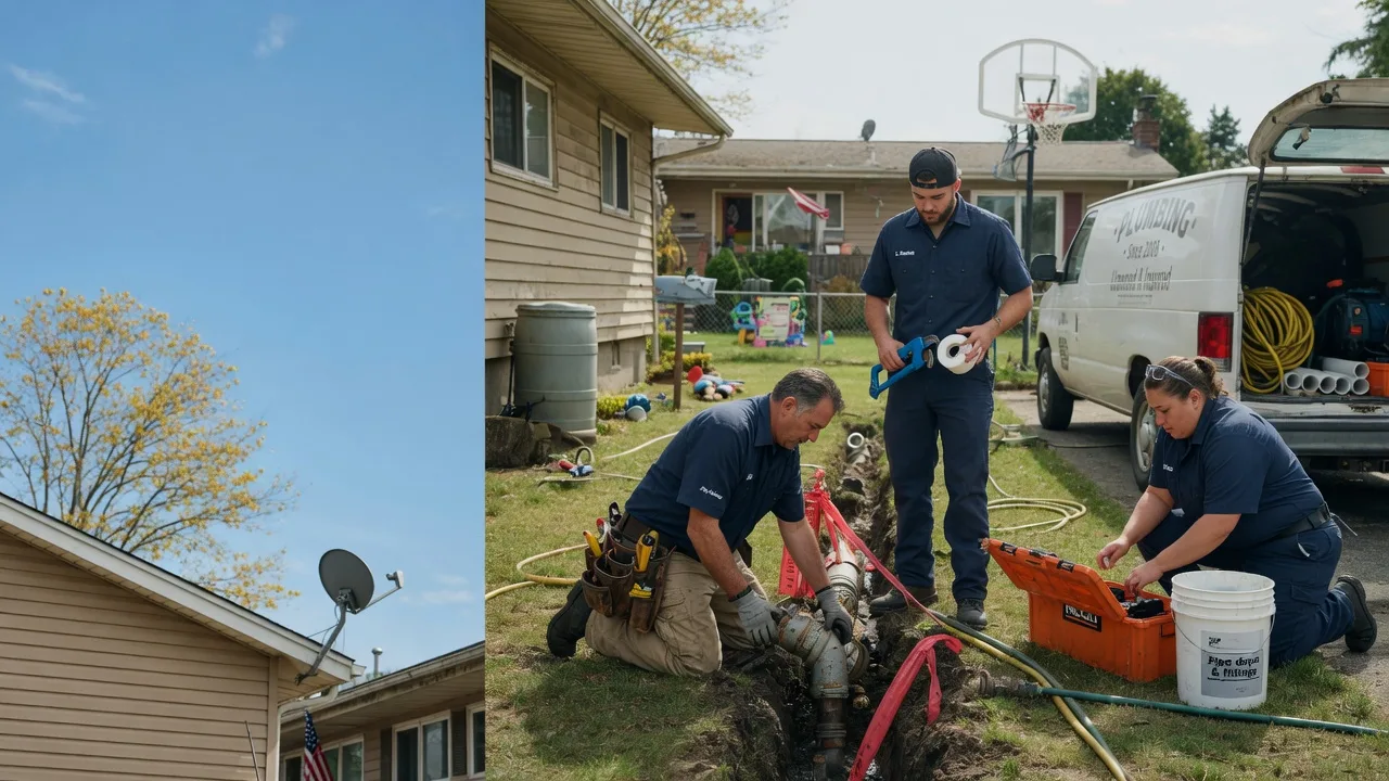 Garbage Disposal Replacement in Daggett, MI near me